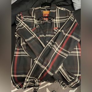 Dixxon hay market flannel